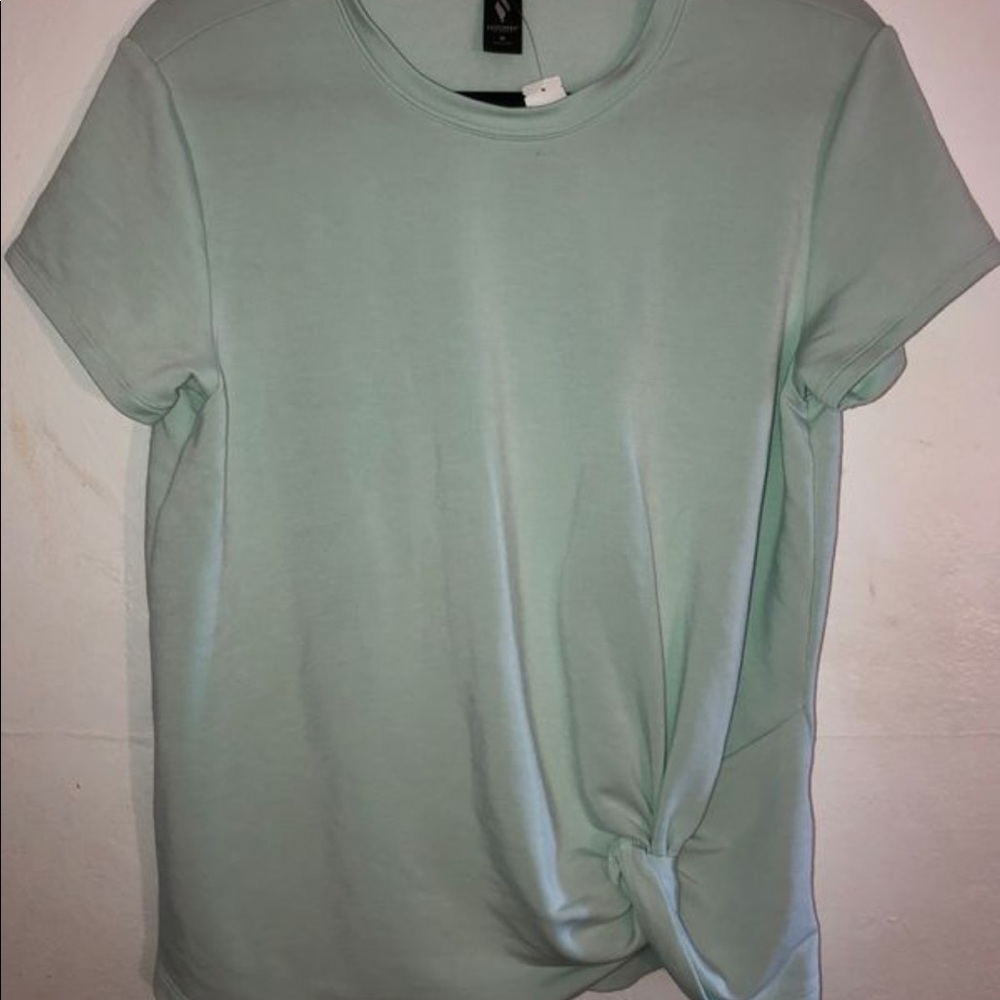 Sketchers Sky Blue Tshirt